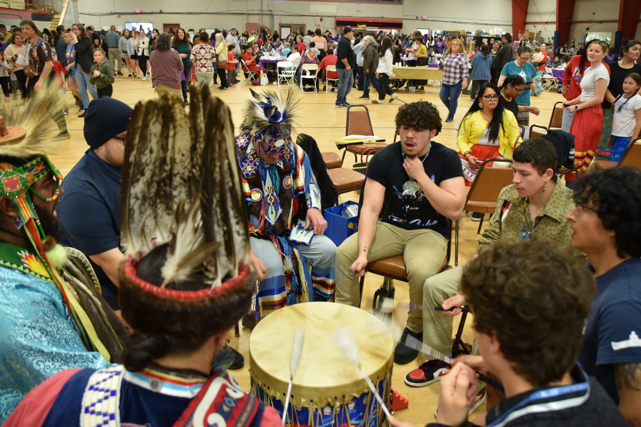 Wabanaki Spring Social 2024